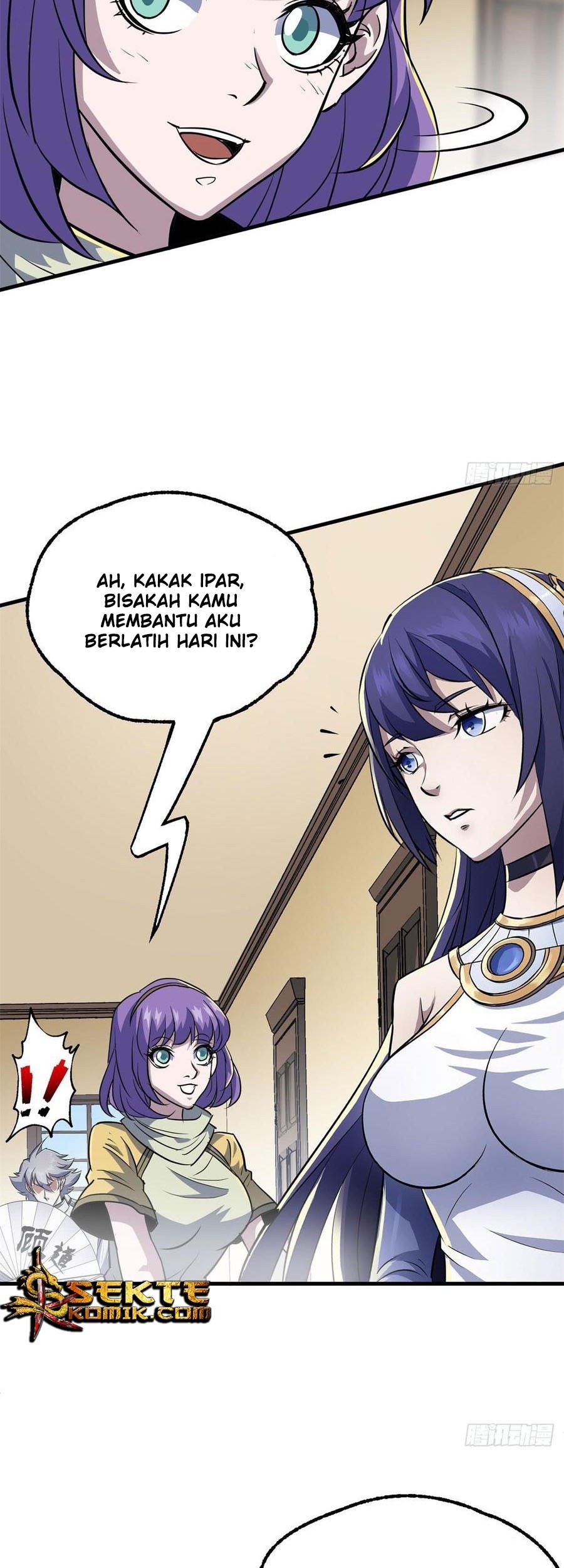 The Hunter Chapter 188 Gambar 26