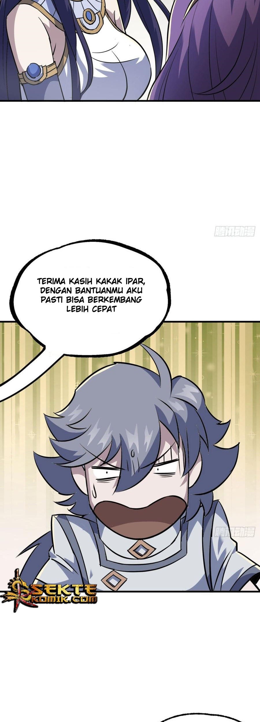The Hunter Chapter 188 Gambar 28
