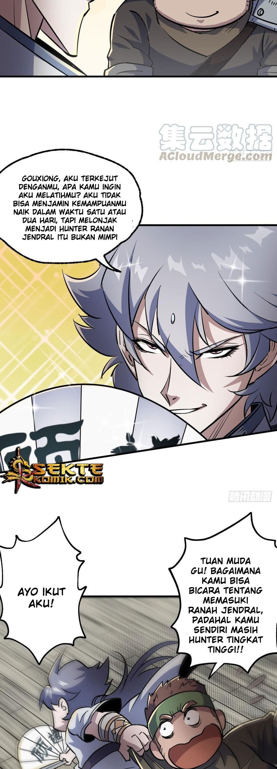 The Hunter Chapter 188 Gambar 30