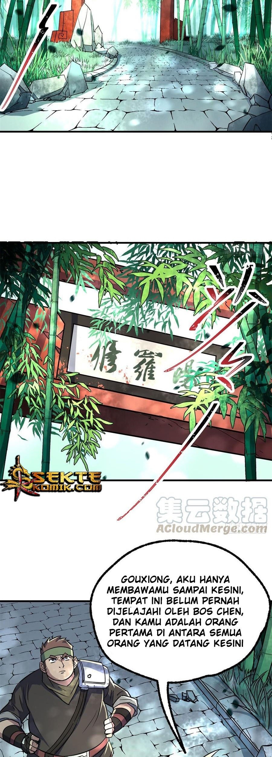 The Hunter Chapter 188 Gambar 34