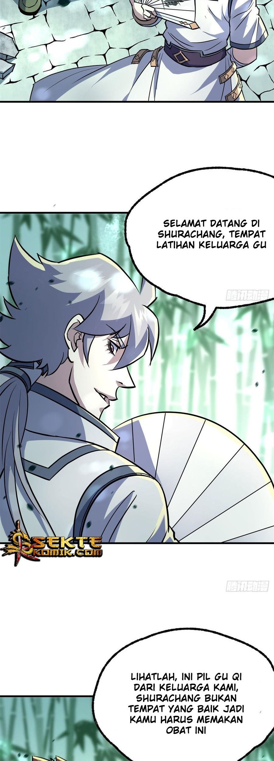 The Hunter Chapter 188 Gambar 36