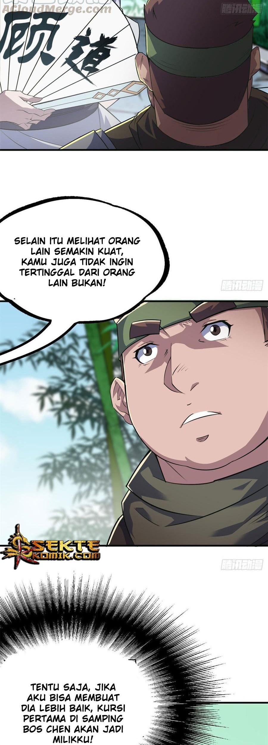 The Hunter Chapter 188 Gambar 40
