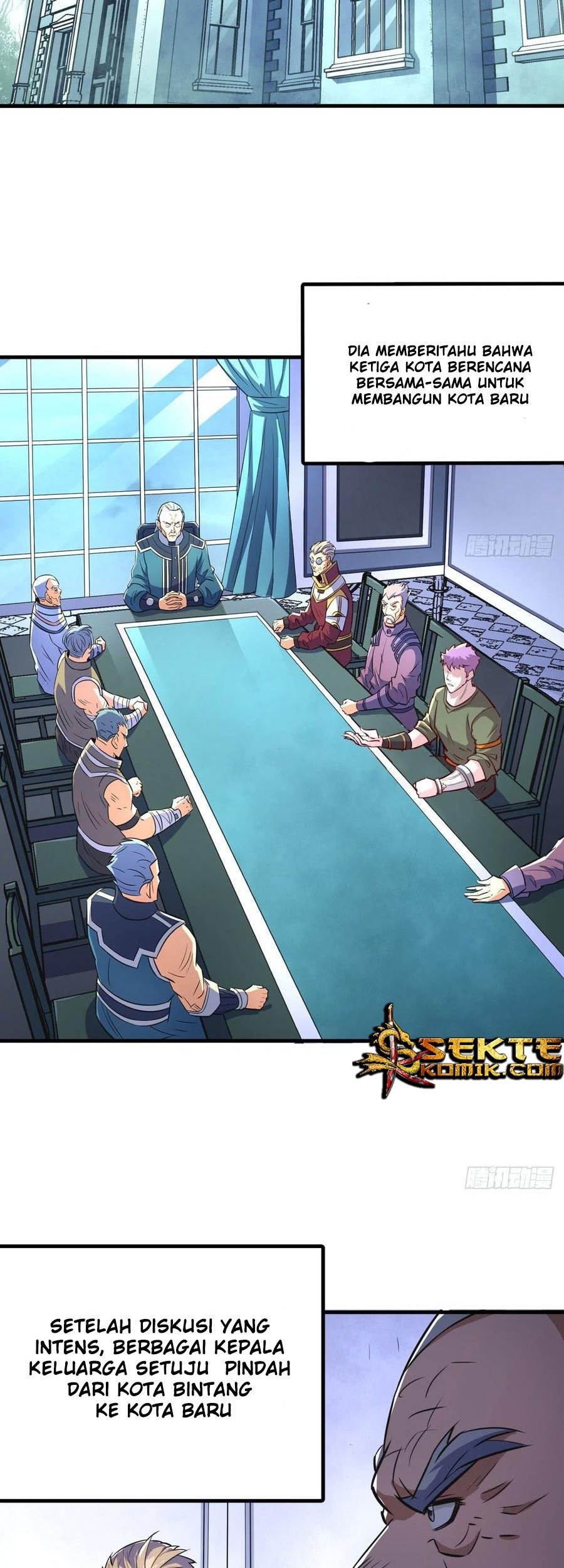 The Hunter Chapter 188 Gambar 4