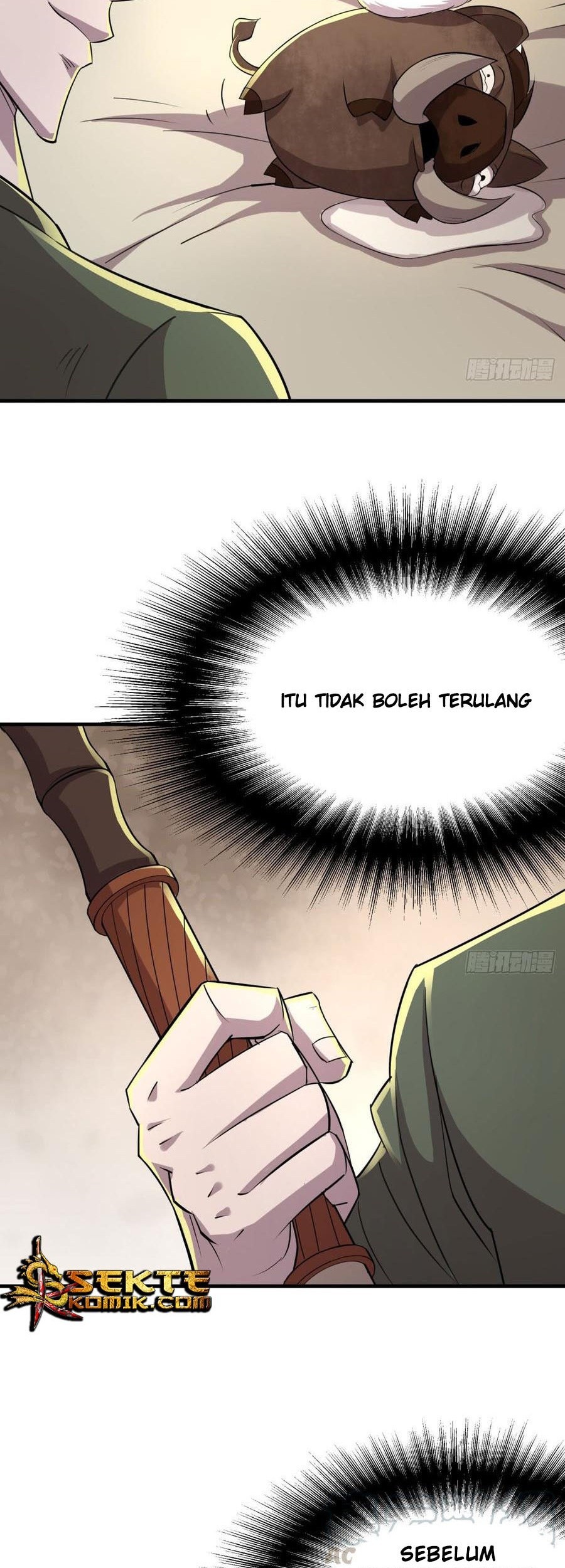 The Hunter Chapter 188 Gambar 10