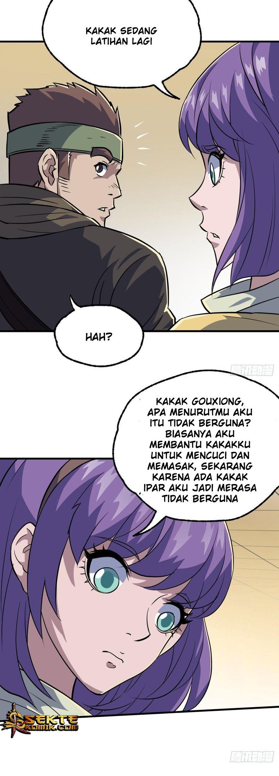 The Hunter Chapter 188 Gambar 14