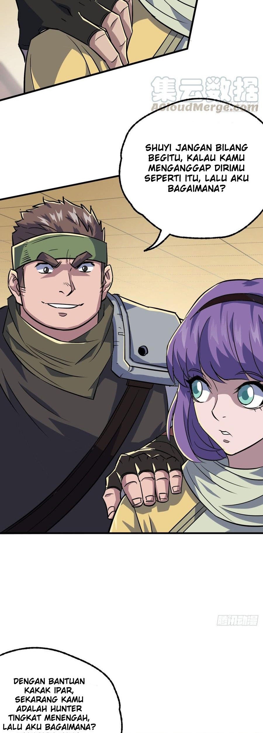 The Hunter Chapter 188 Gambar 16