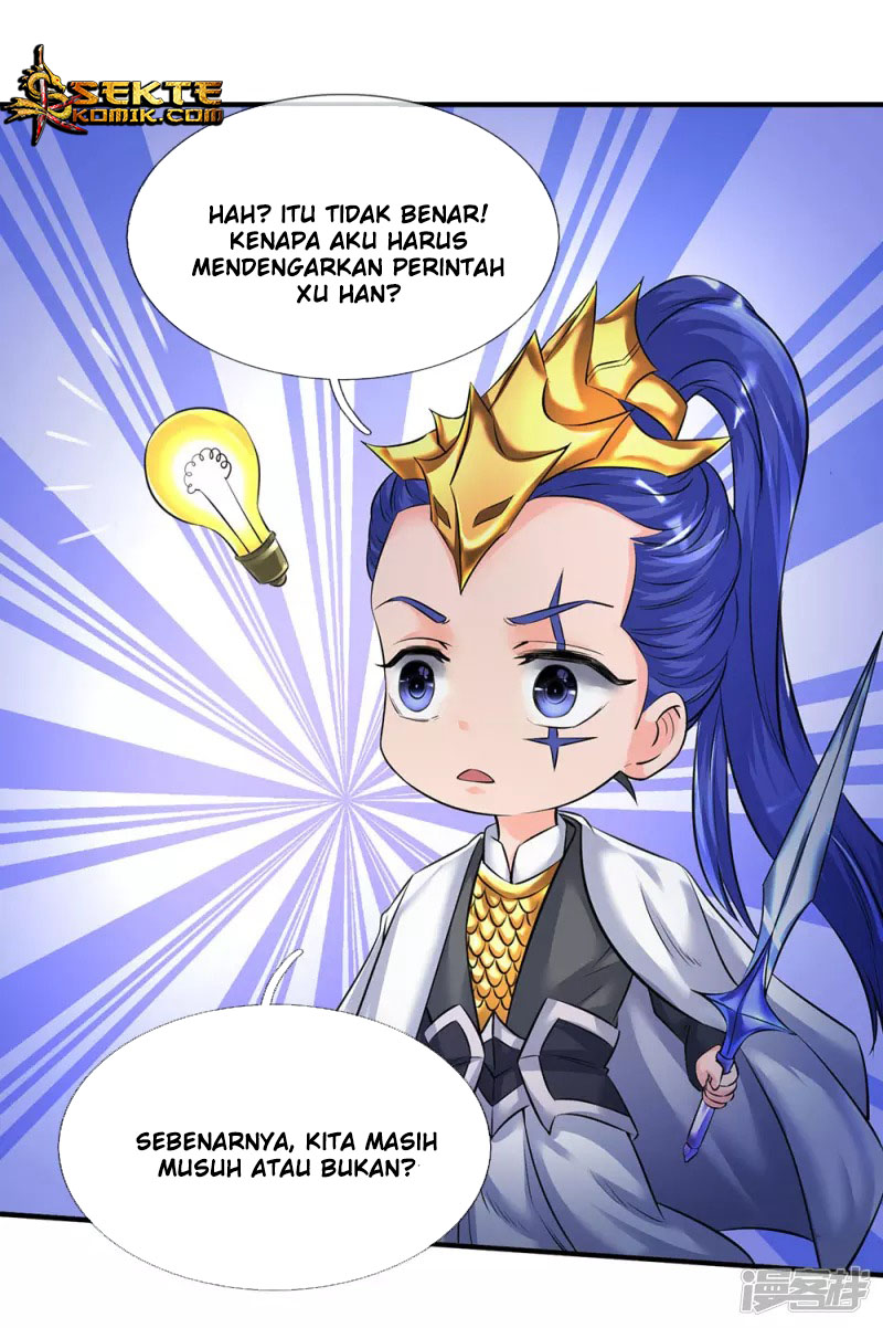Baca Manhua Wan Gu Shen Wang Chapter 134 Gambar 2