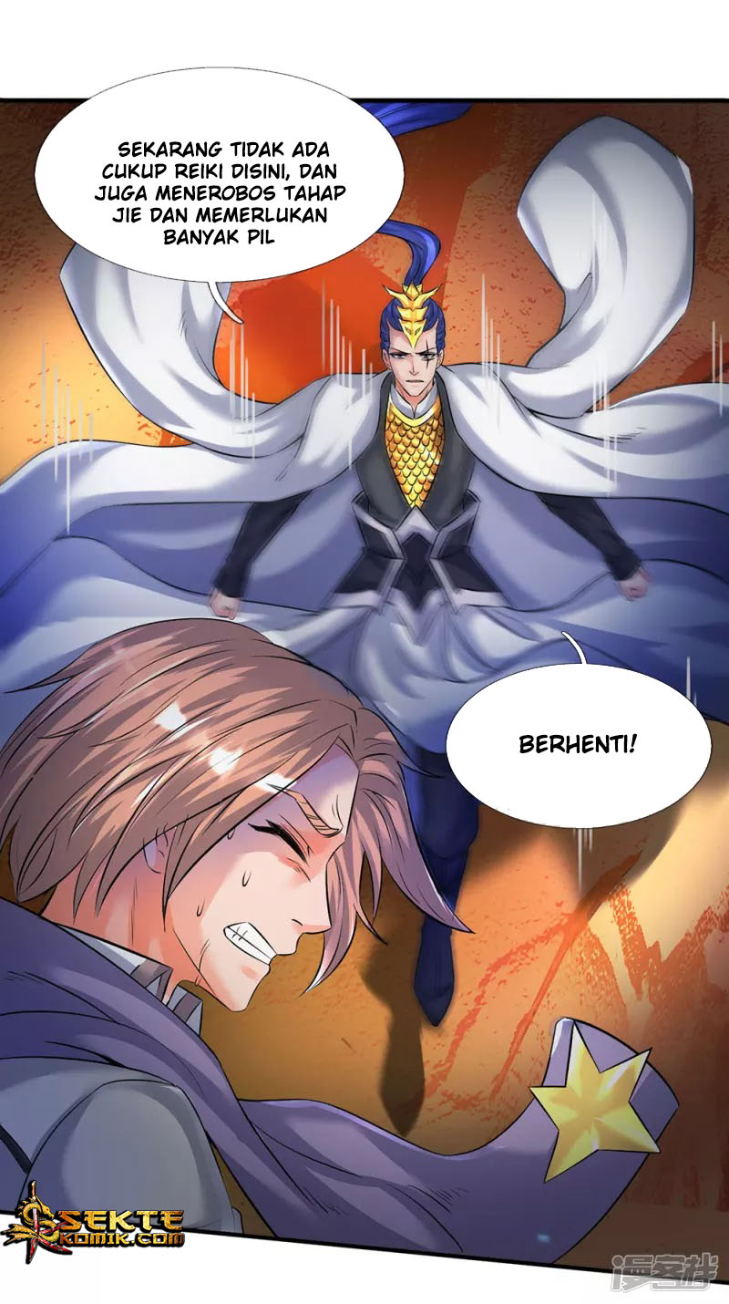 Wan Gu Shen Wang Chapter 134 Gambar 4