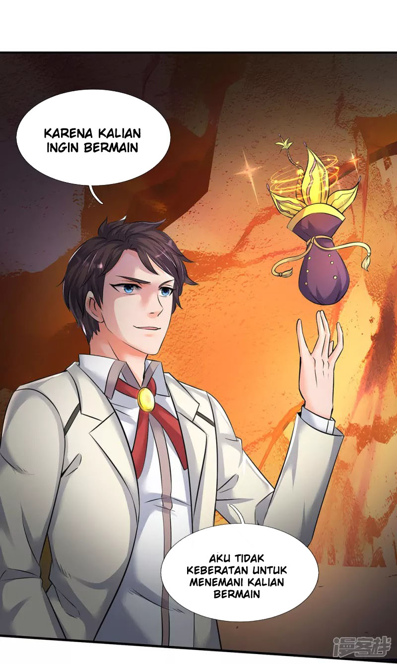 Wan Gu Shen Wang Chapter 134 Gambar 9