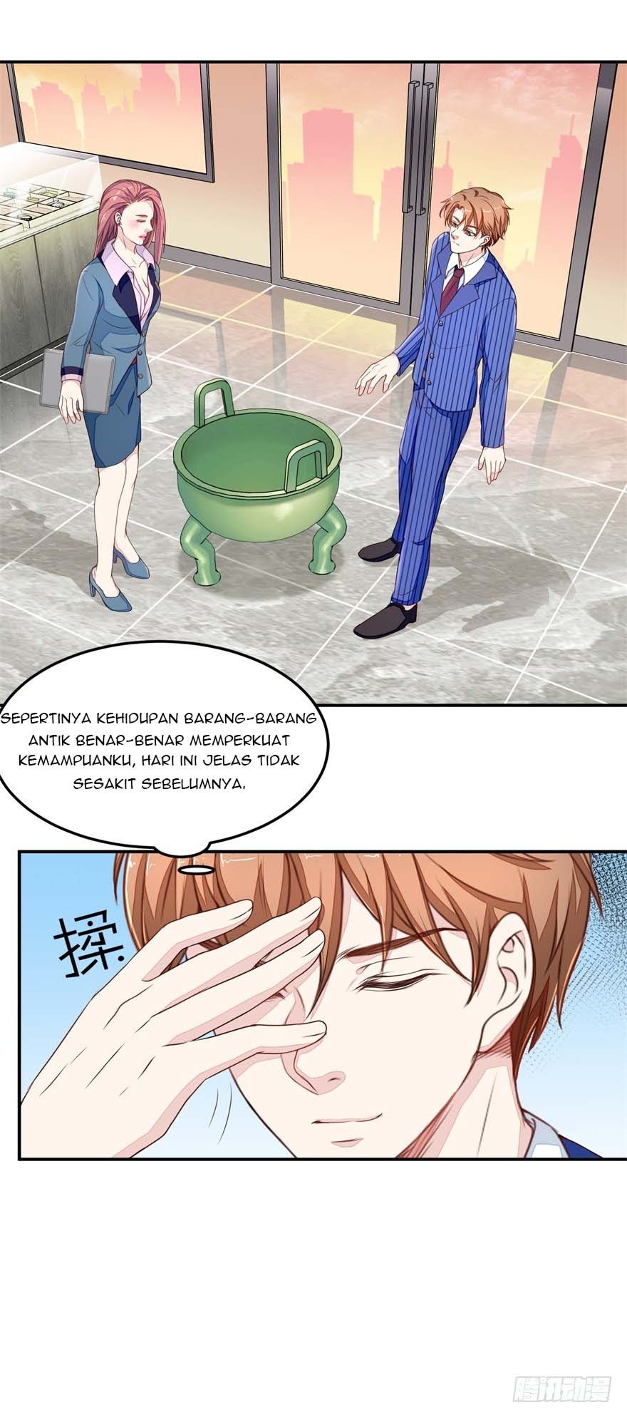 Ultimate Of God Eyes Chapter 23 Gambar 11