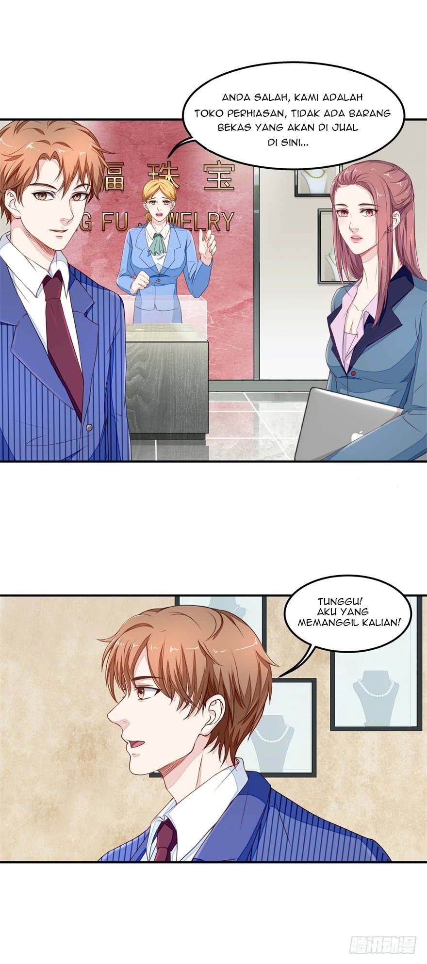 Ultimate Of God Eyes Chapter 23 Gambar 13