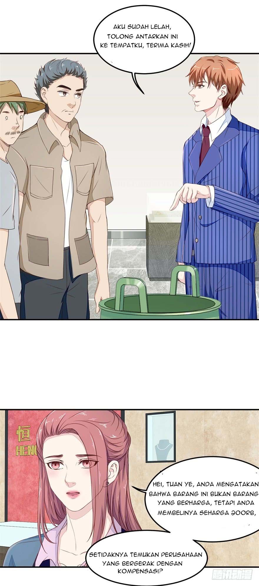 Ultimate Of God Eyes Chapter 23 Gambar 14