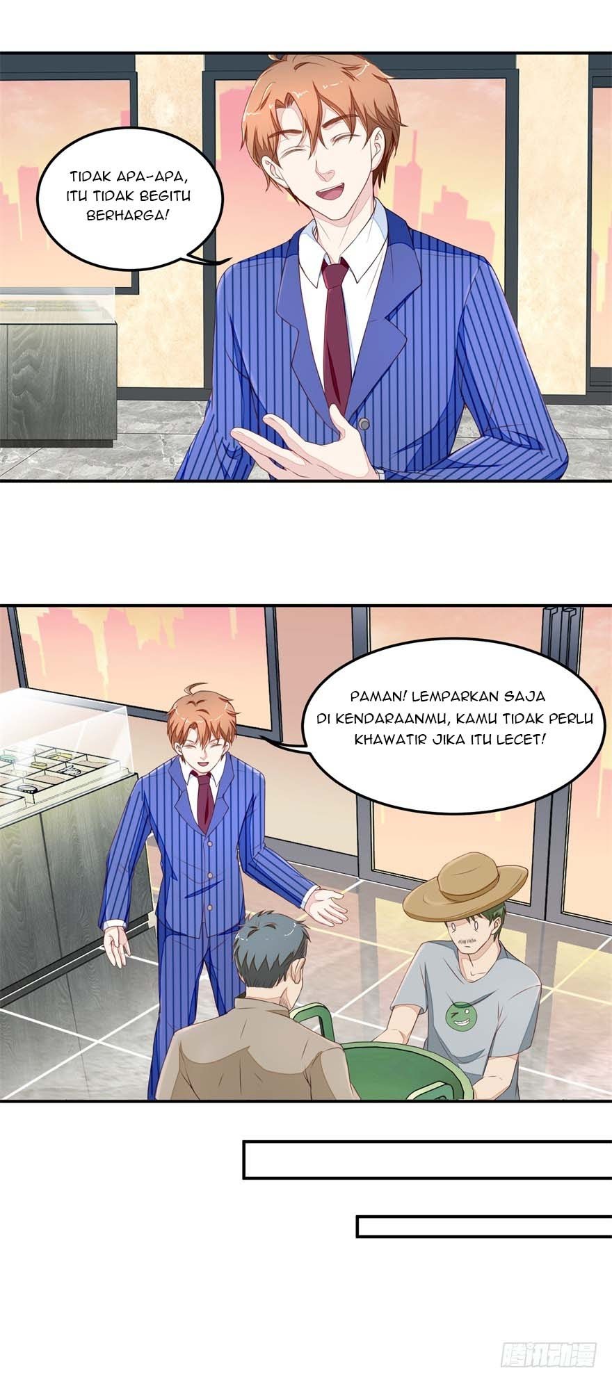 Ultimate Of God Eyes Chapter 23 Gambar 15