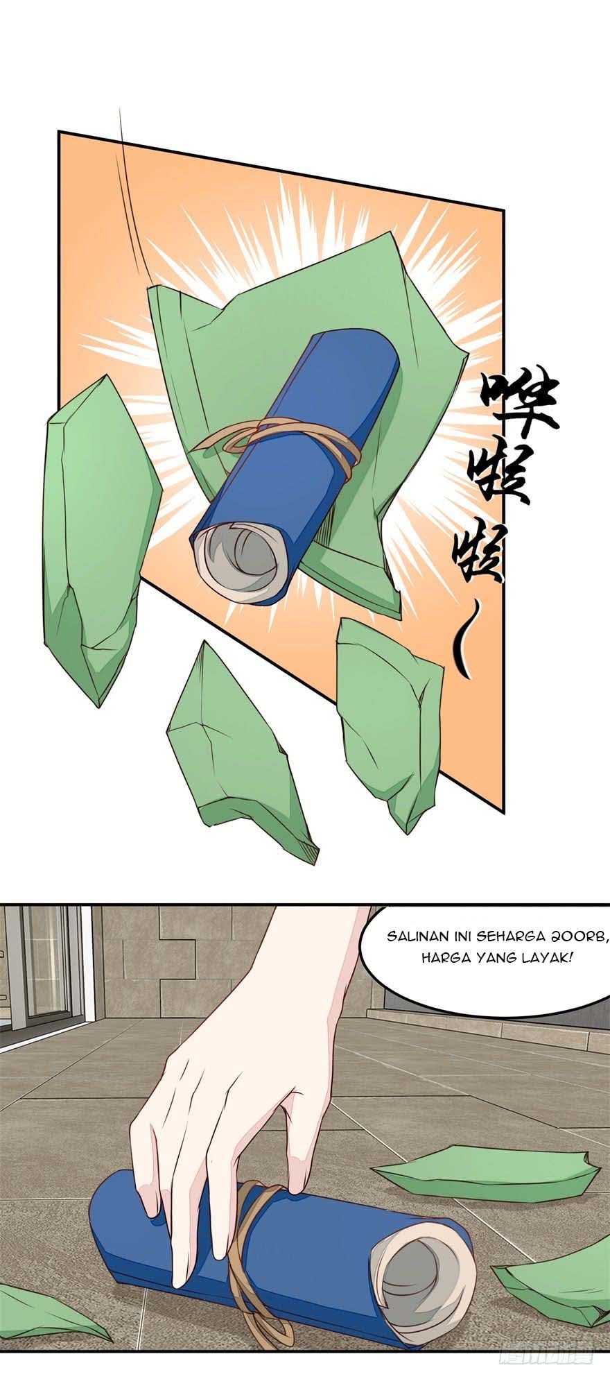 Ultimate Of God Eyes Chapter 23 Gambar 18