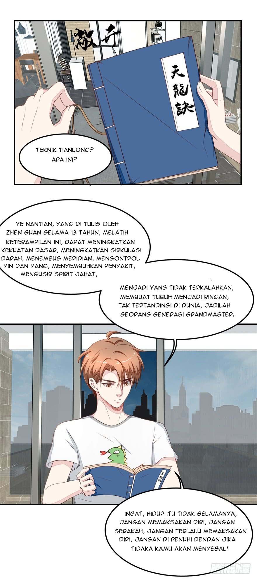 Ultimate Of God Eyes Chapter 23 Gambar 19