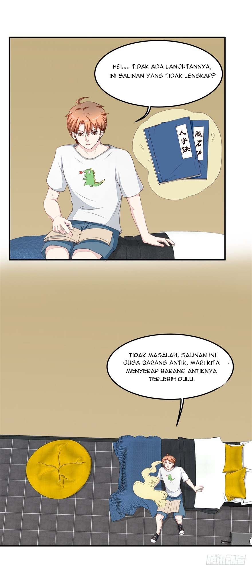Ultimate Of God Eyes Chapter 23 Gambar 21