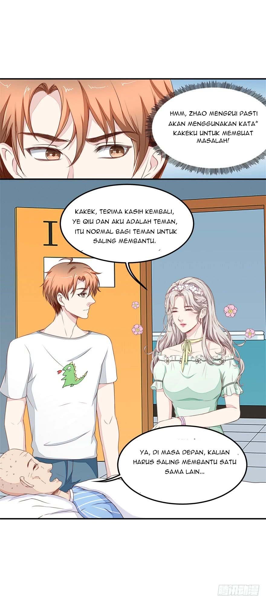 Ultimate Of God Eyes Chapter 23 Gambar 26