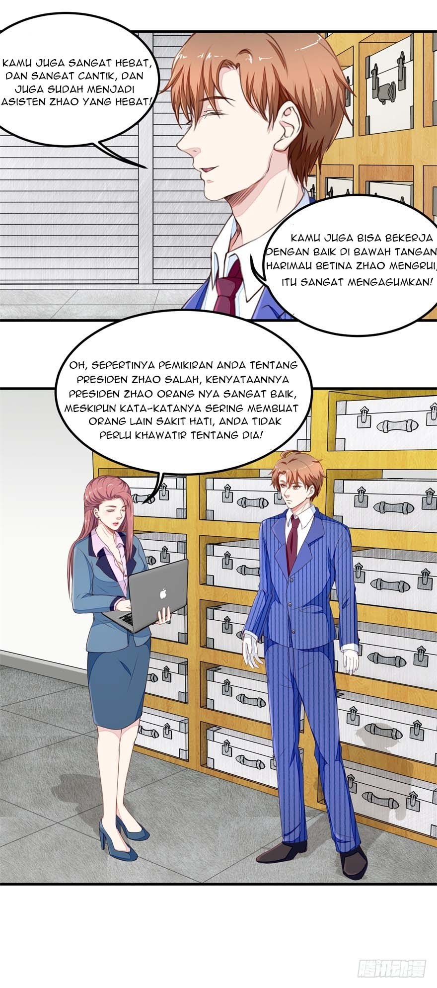 Ultimate Of God Eyes Chapter 23 Gambar 7