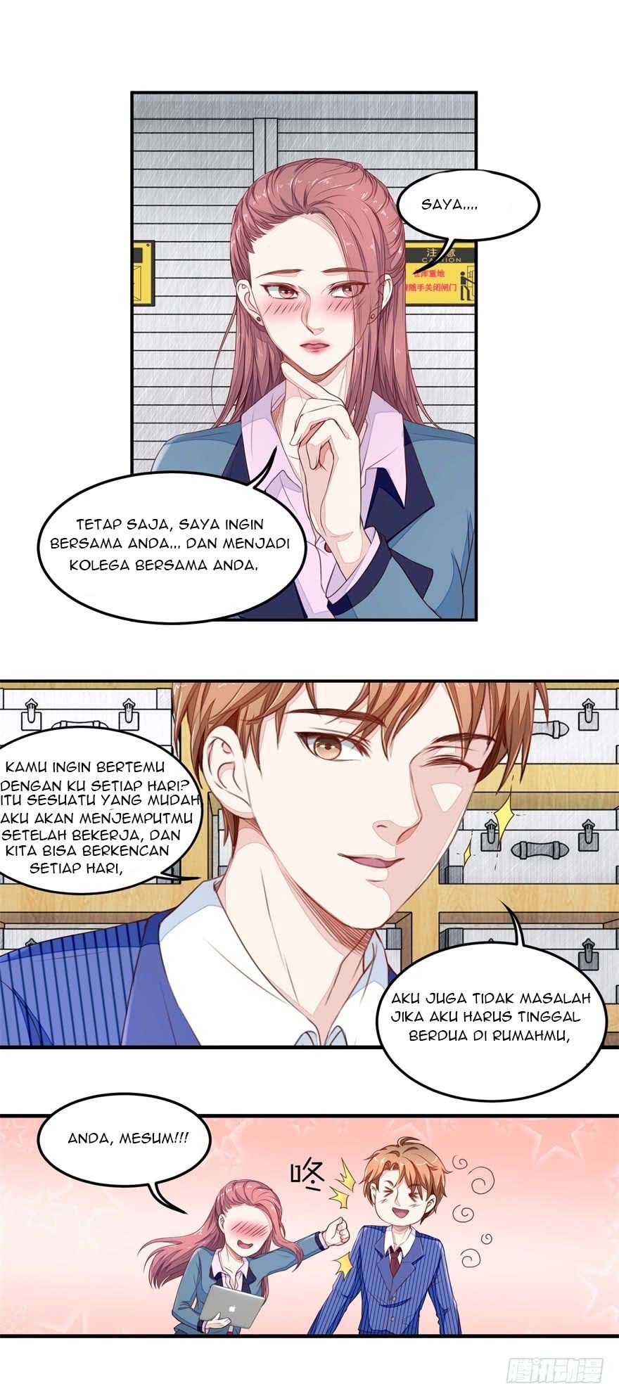 Ultimate Of God Eyes Chapter 23 Gambar 9
