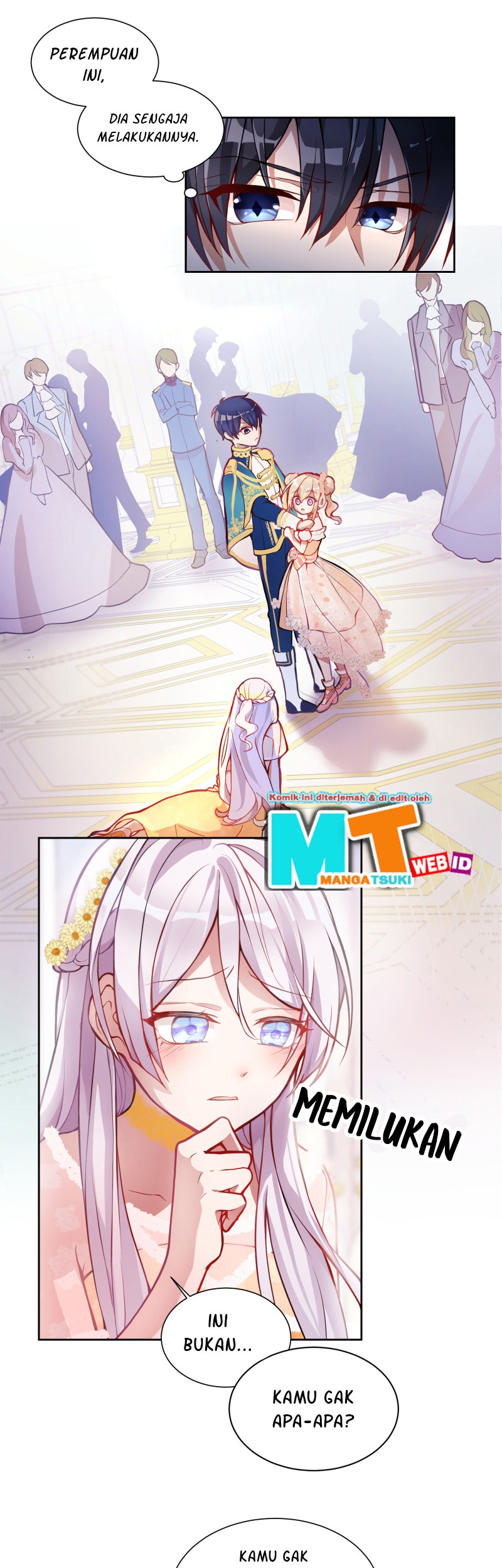 Baca Manhua The Evil Sorceress Plans To Survive! Chapter 10 Gambar 2