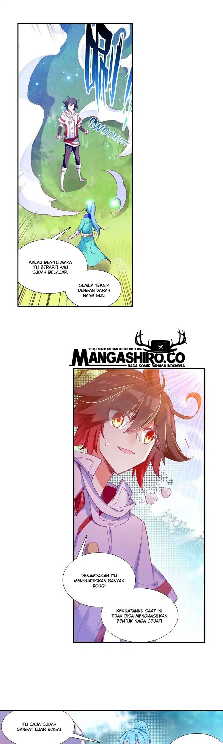 Good Reaper Chapter 79 Gambar 17