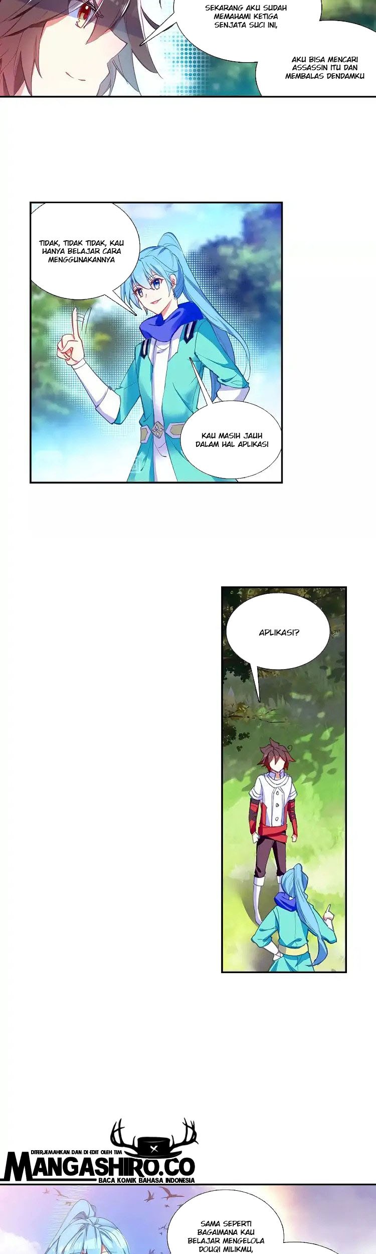 Good Reaper Chapter 79 Gambar 19