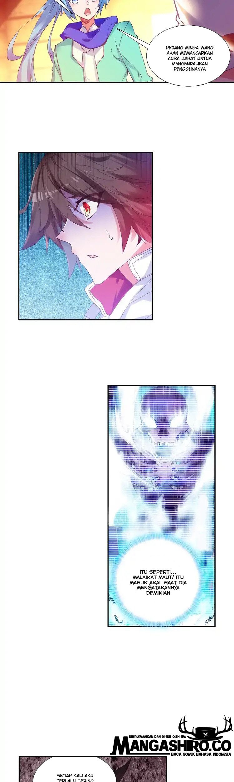 Good Reaper Chapter 79 Gambar 4