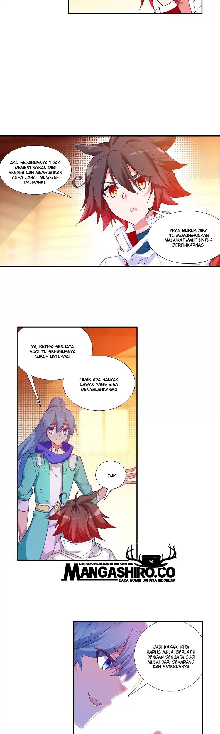 Good Reaper Chapter 79 Gambar 9