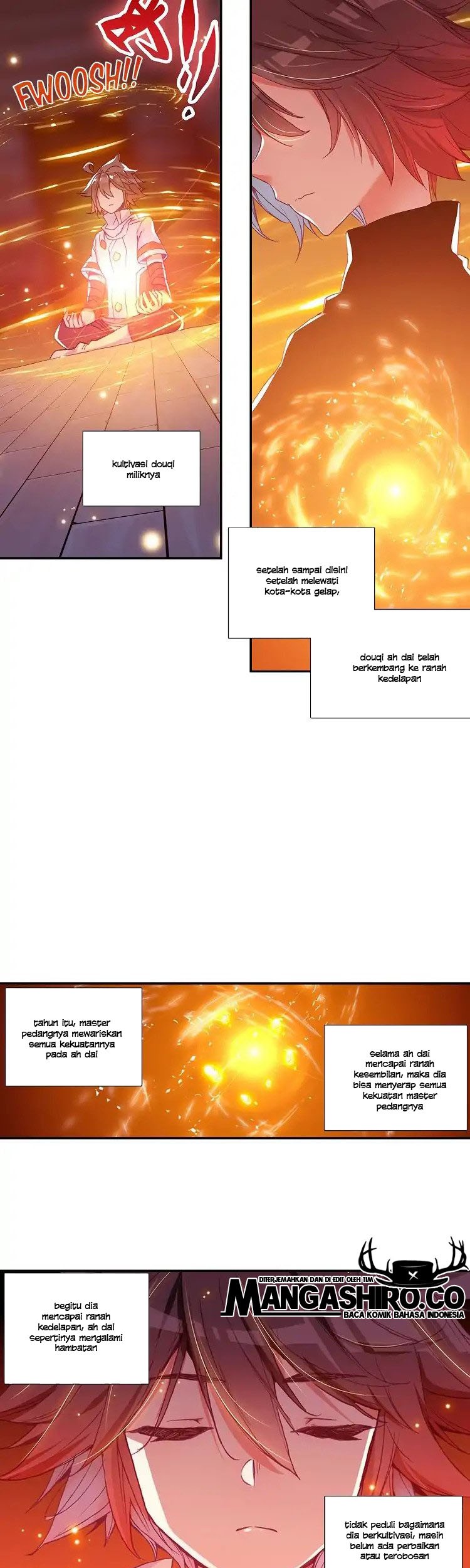 Good Reaper Chapter 79 Gambar 13