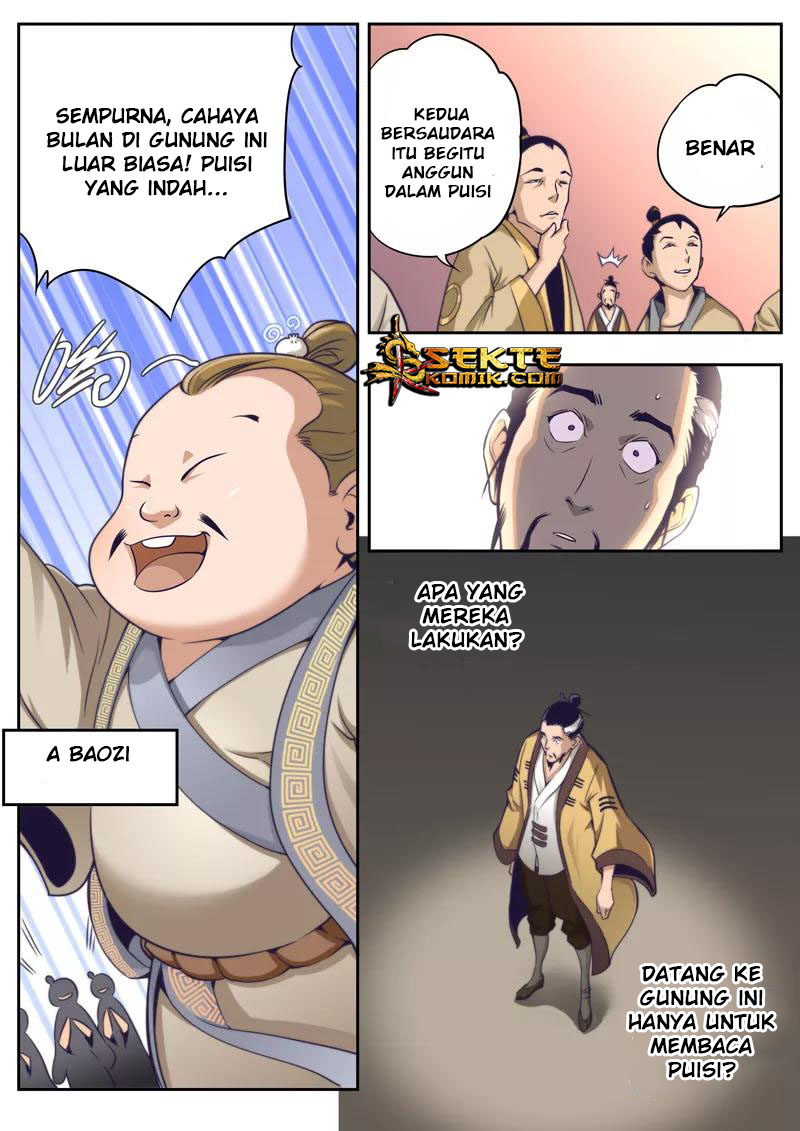 Pluralistic Immortal Chapter 59 Gambar 10