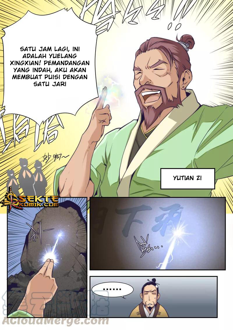 Pluralistic Immortal Chapter 59 Gambar 9