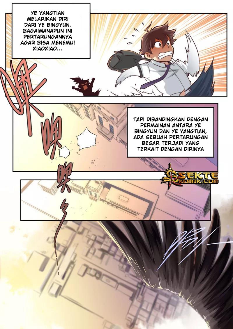 Pluralistic Immortal Chapter 58 Gambar 3