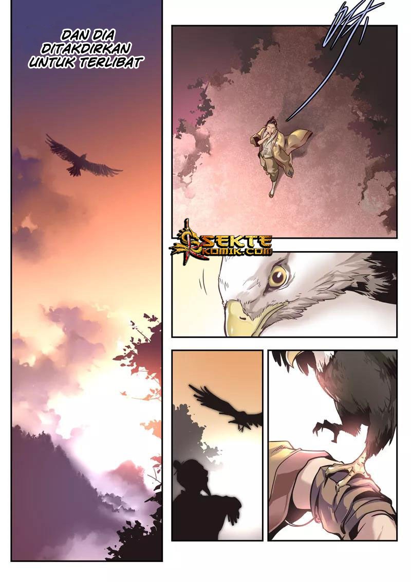 Pluralistic Immortal Chapter 58 Gambar 5