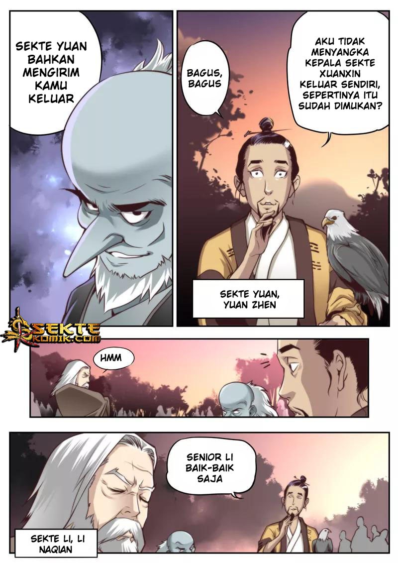 Pluralistic Immortal Chapter 58 Gambar 7