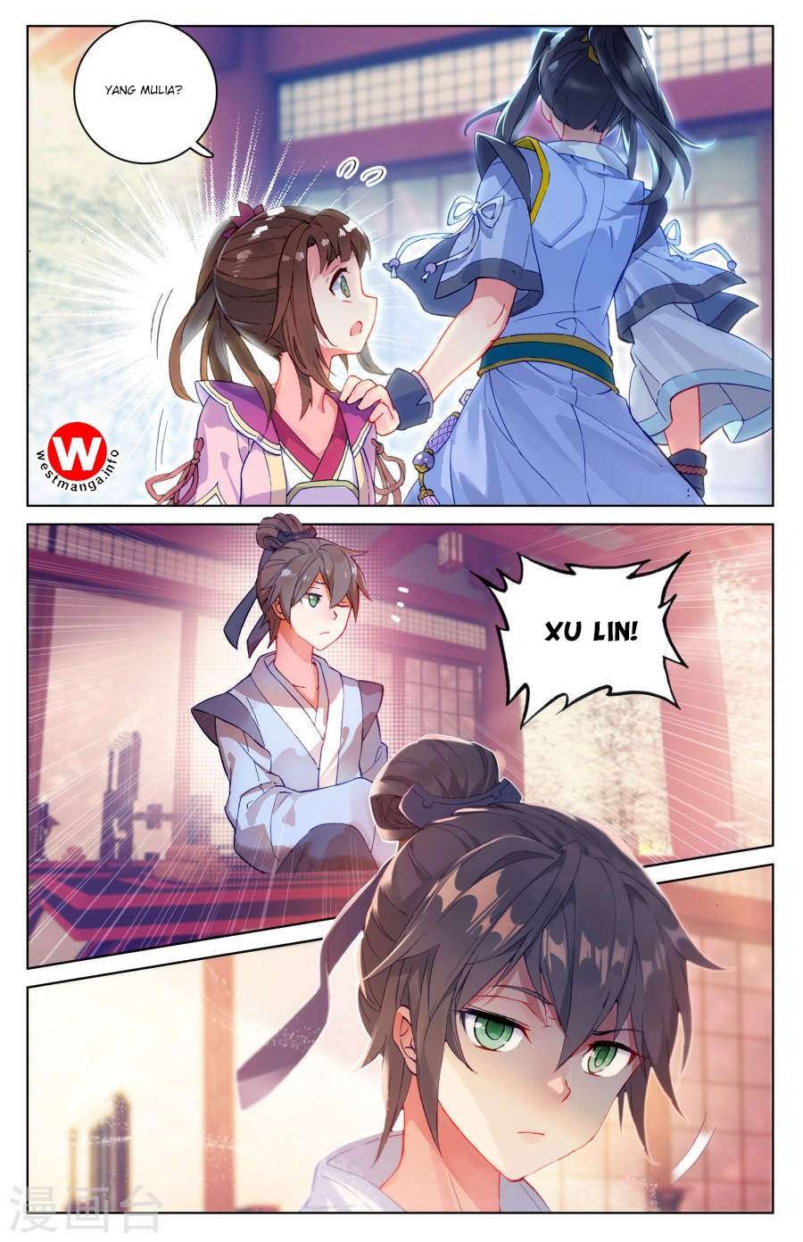 Yuan Zun Chapter 4.5 Gambar 6