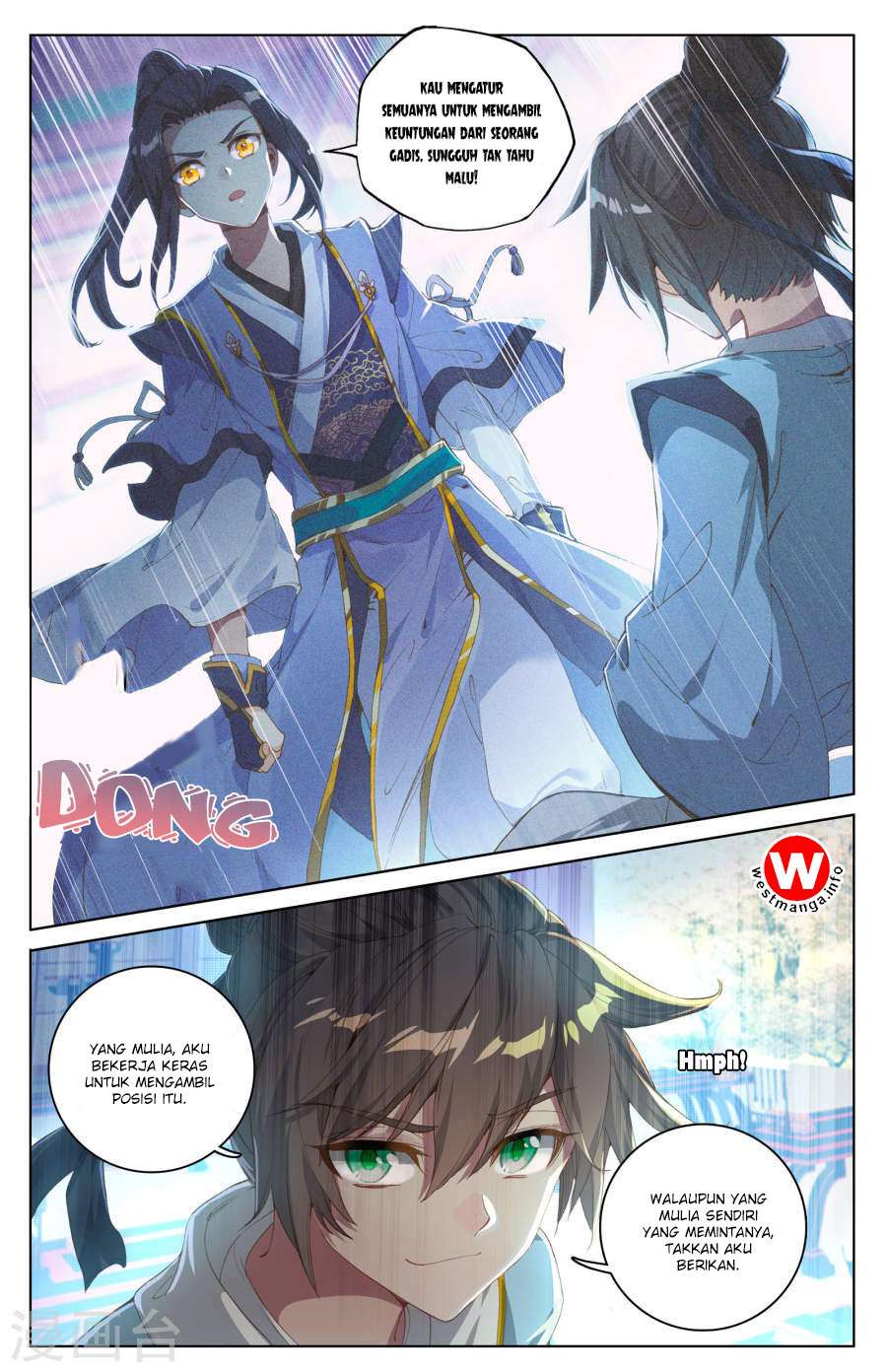 Yuan Zun Chapter 4.5 Gambar 7