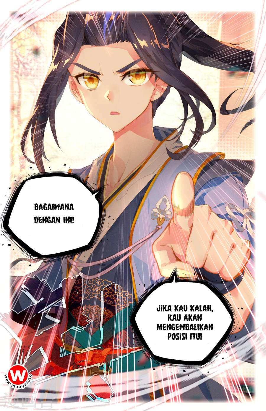 Yuan Zun Chapter 4.5 Gambar 9