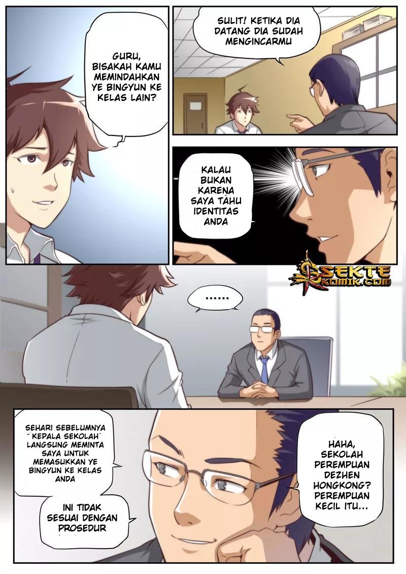 Pluralistic Immortal Chapter 57 Gambar 3