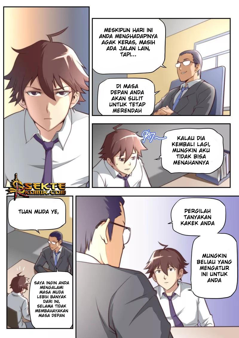 Pluralistic Immortal Chapter 57 Gambar 4