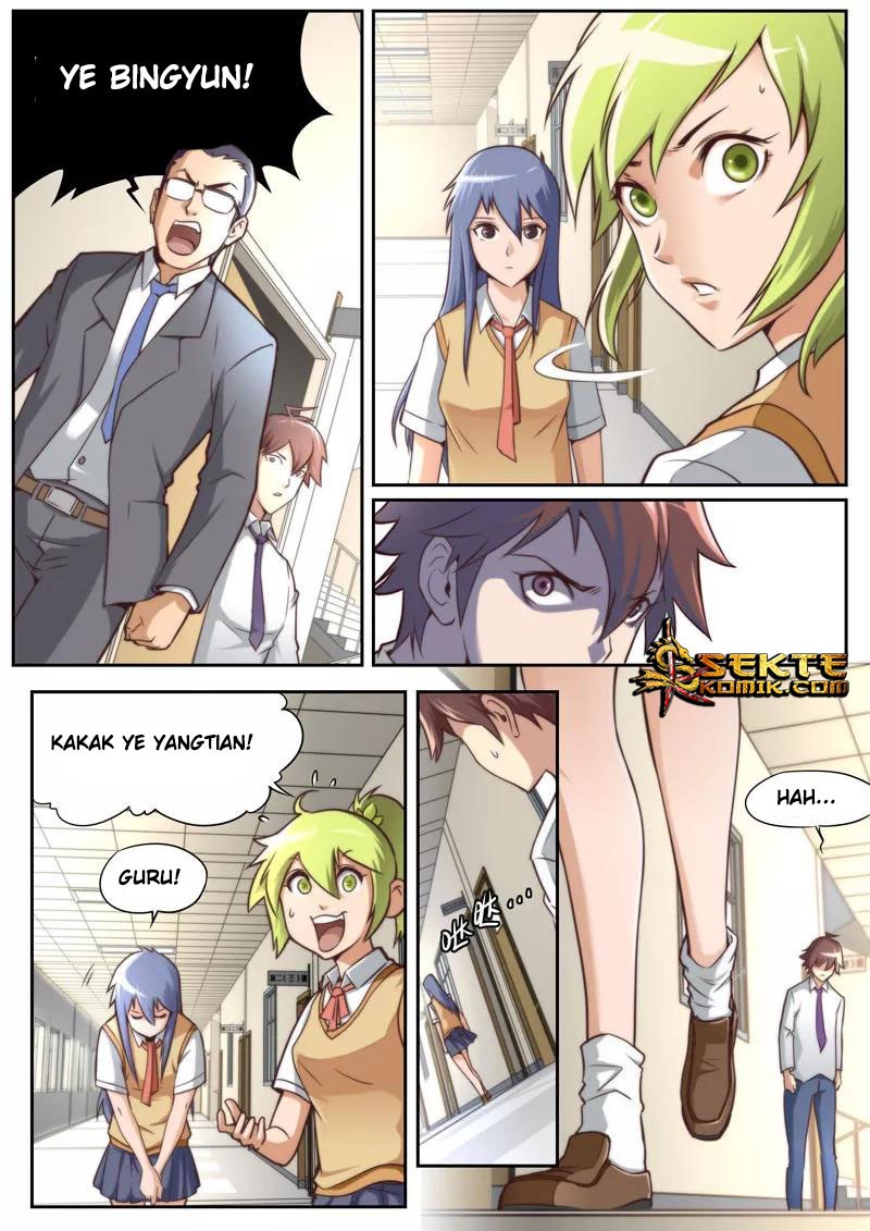Pluralistic Immortal Chapter 57 Gambar 6