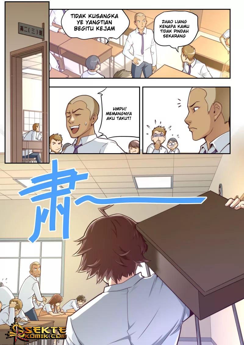Pluralistic Immortal Chapter 57 Gambar 7