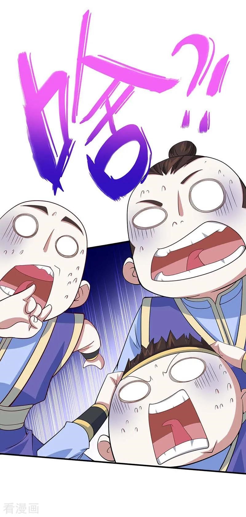 Return of Xiandi Chapter 97 Gambar 12