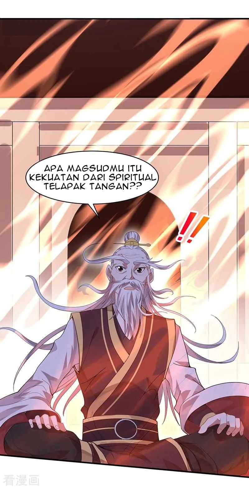 Return of Xiandi Chapter 97 Gambar 19