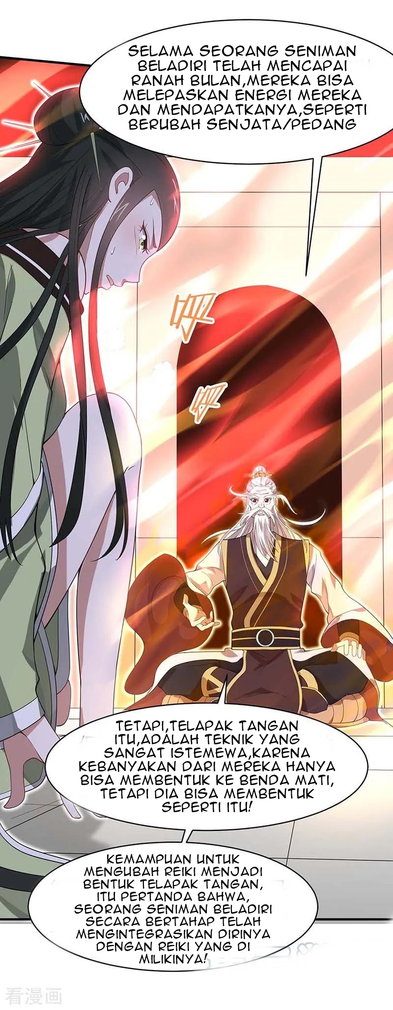 Return of Xiandi Chapter 97 Gambar 20