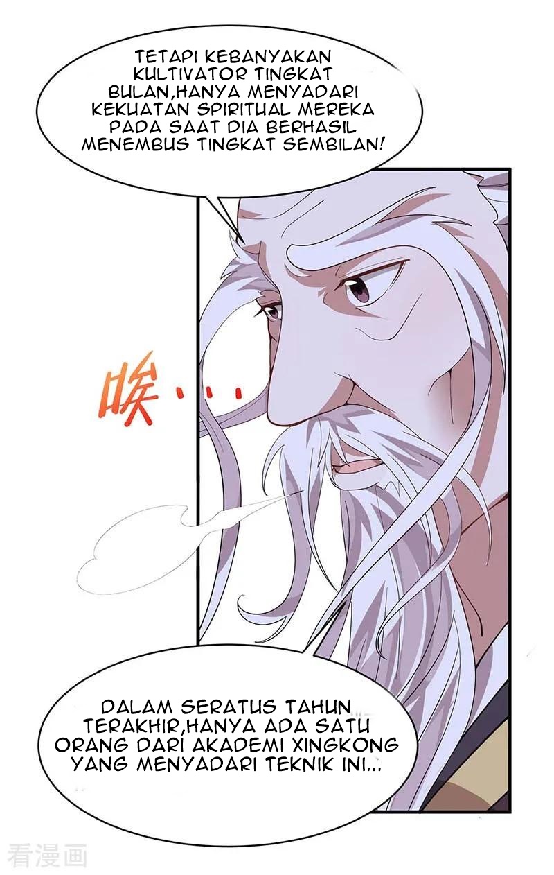 Return of Xiandi Chapter 97 Gambar 21
