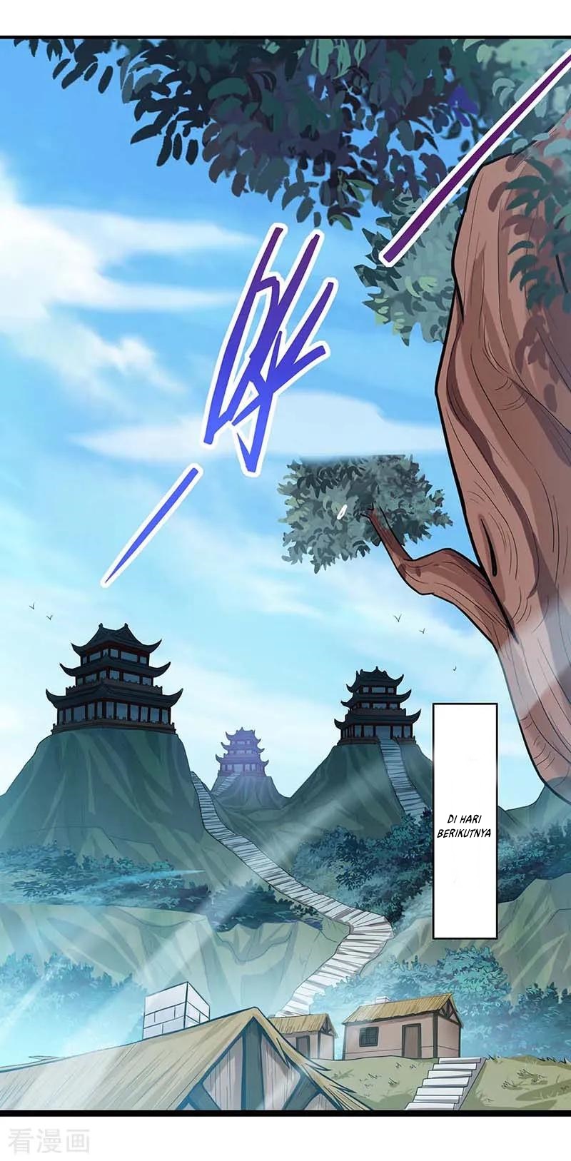 Return of Xiandi Chapter 97 Gambar 25