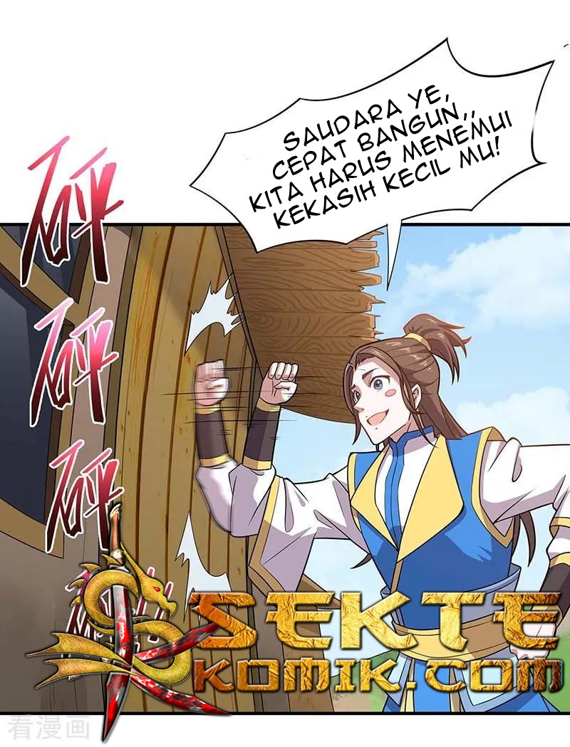 Return of Xiandi Chapter 97 Gambar 26