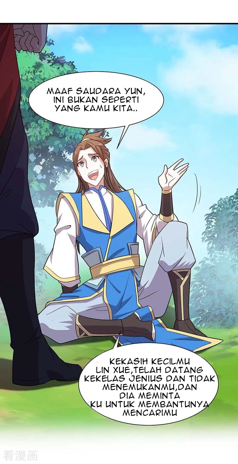 Return of Xiandi Chapter 97 Gambar 29