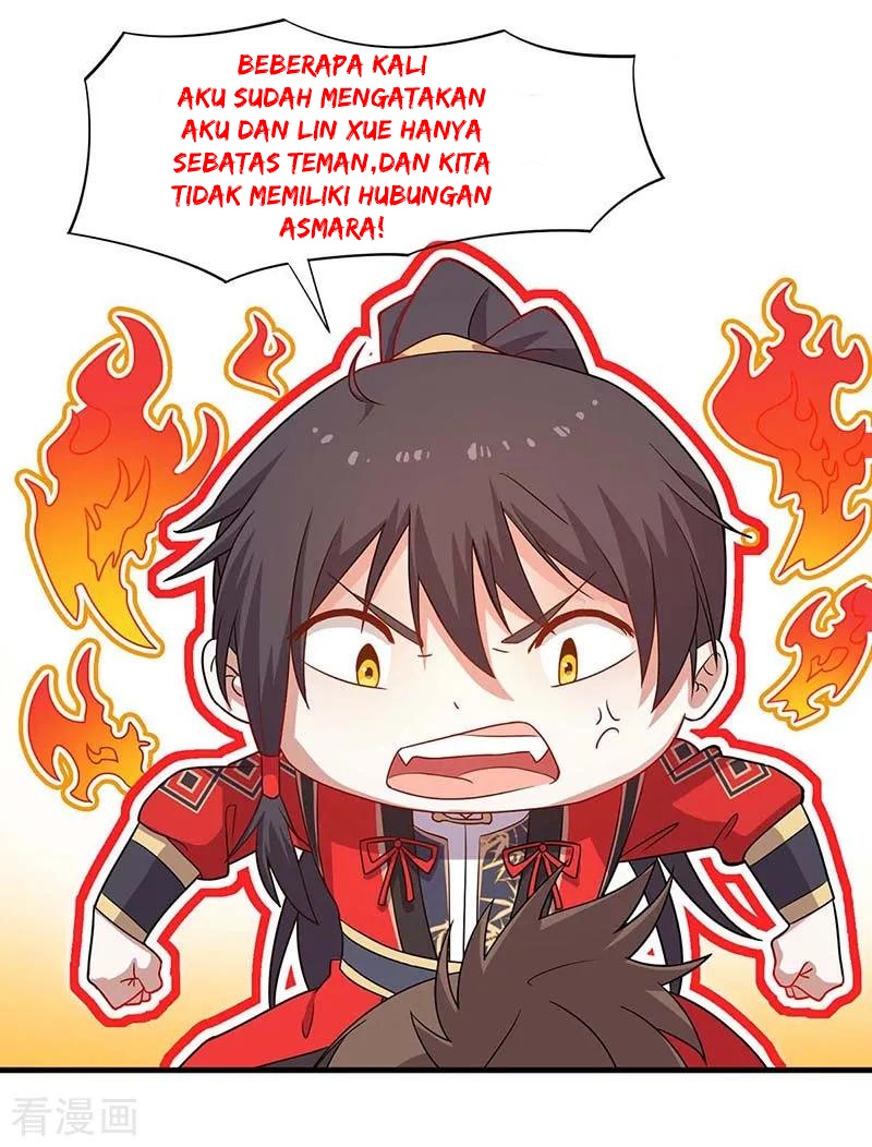 Return of Xiandi Chapter 97 Gambar 31