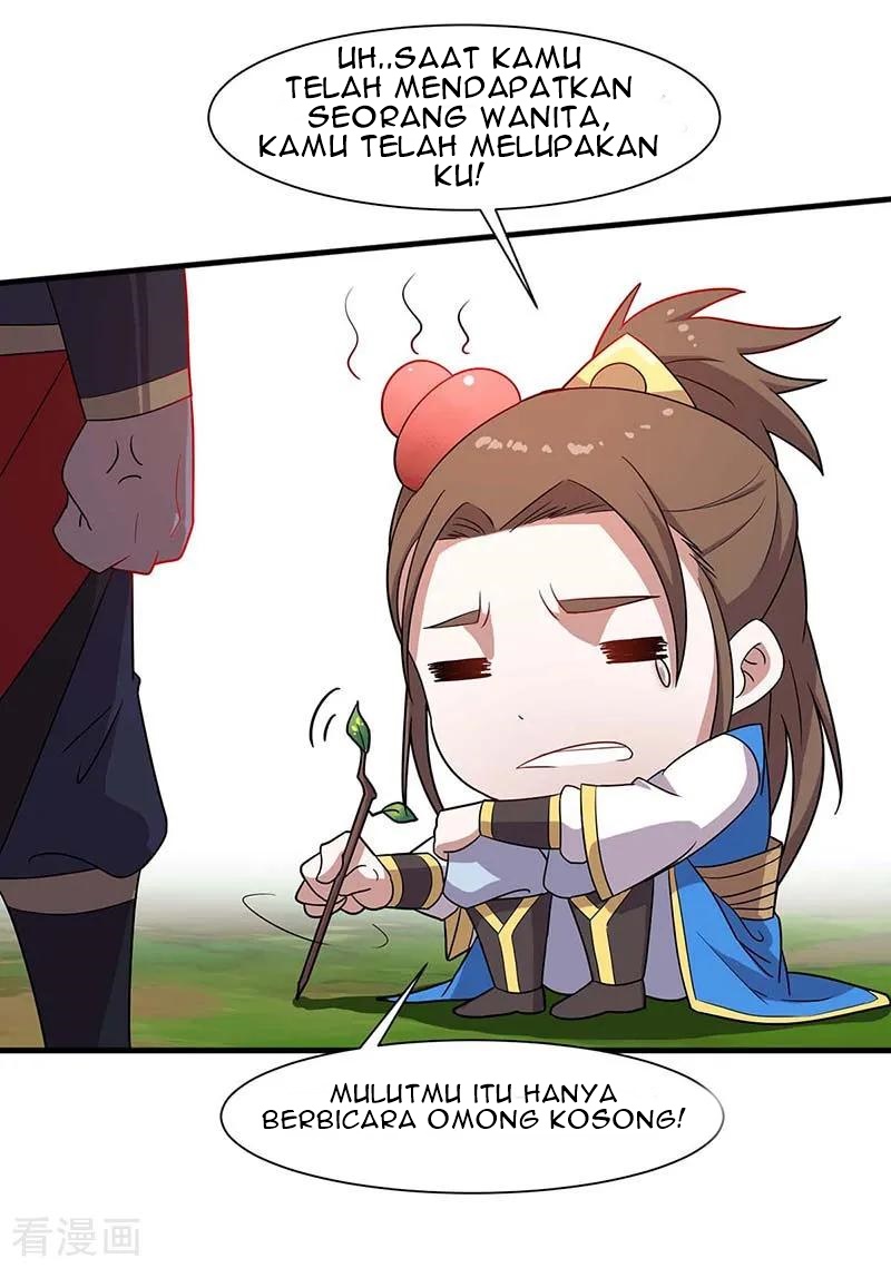 Return of Xiandi Chapter 97 Gambar 33